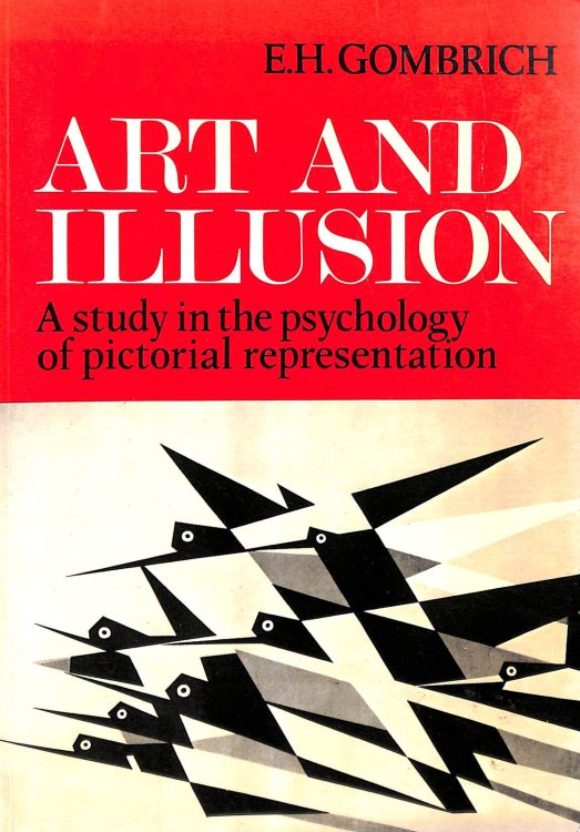 Art and Illusion: A Study in the Psychology of Pictorial Representation