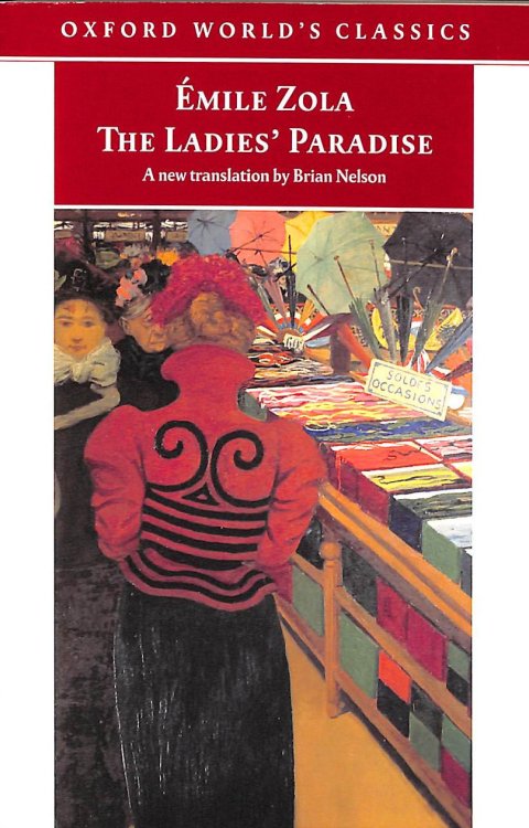 The Ladies' Paradise (Oxford World's Classics)