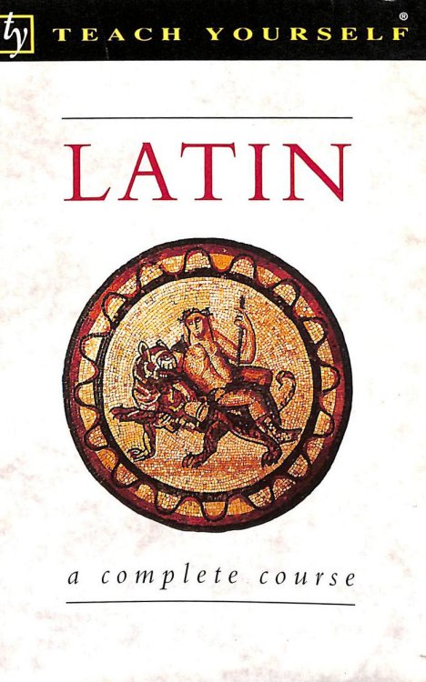 Teach Yourself Latin (TYL)