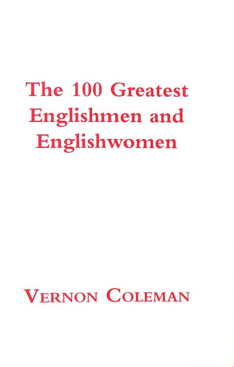 The 100 Greatest Englishmen and Englishwomen