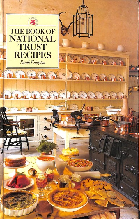 The Book of National Trust Recipes
