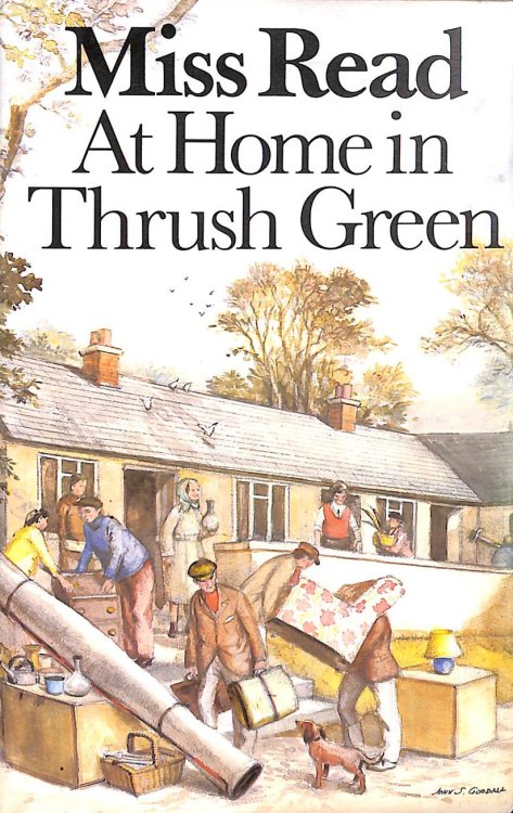 At Home in Thrush Green