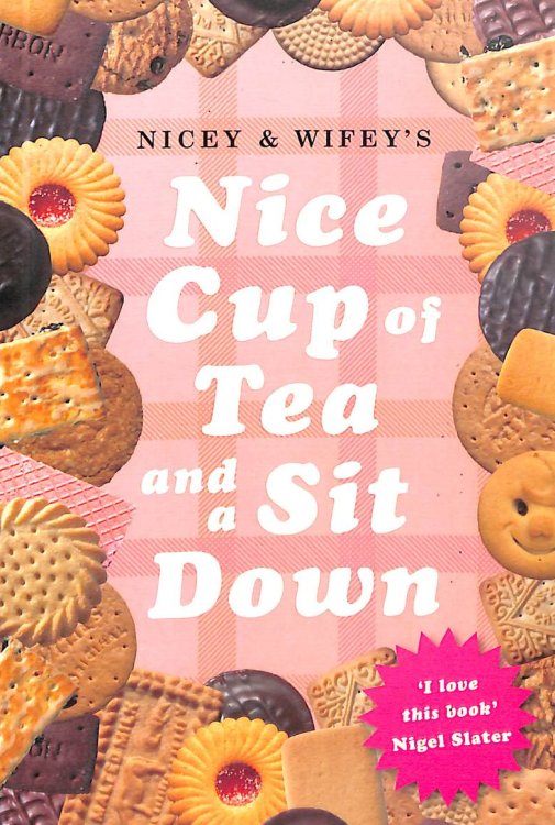 Nice Cup Of Tea And A Sit Down