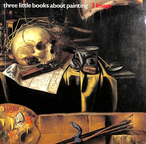 Image: Three little books about painting