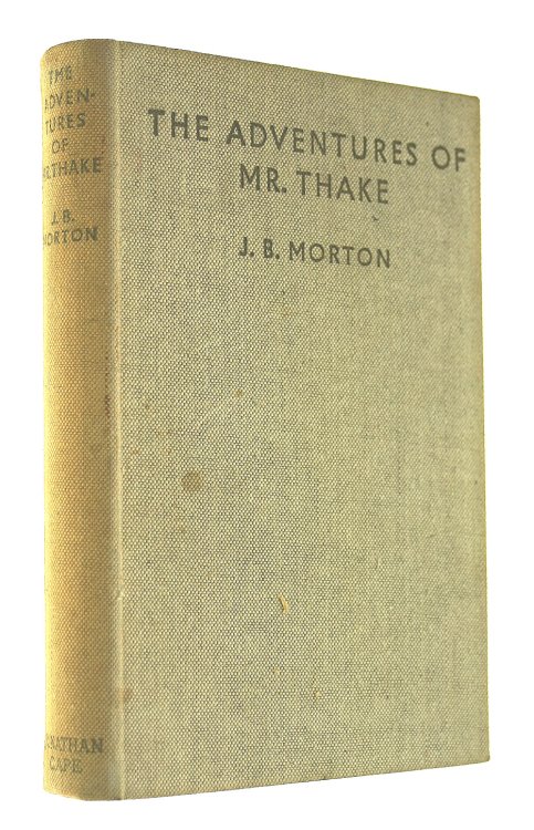 The Adventures of Mr. Thake