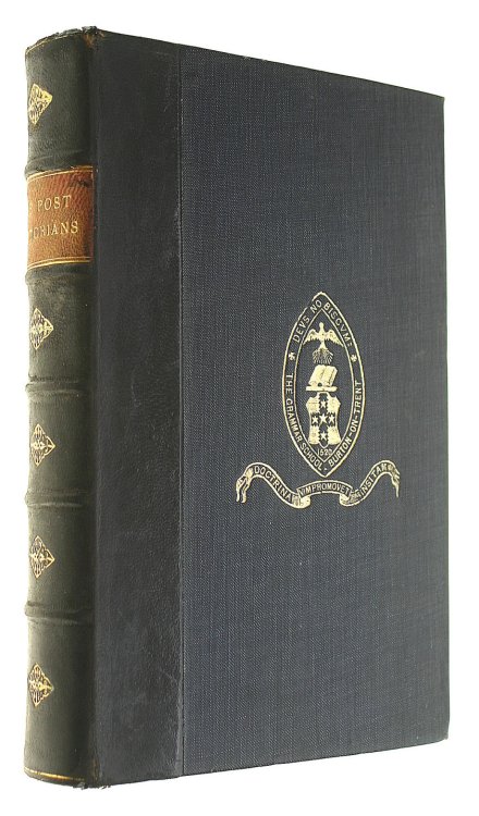The Post Victorians