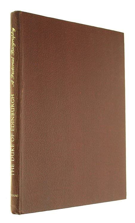 The Duke of Edinburgh: a Pictorial Biography