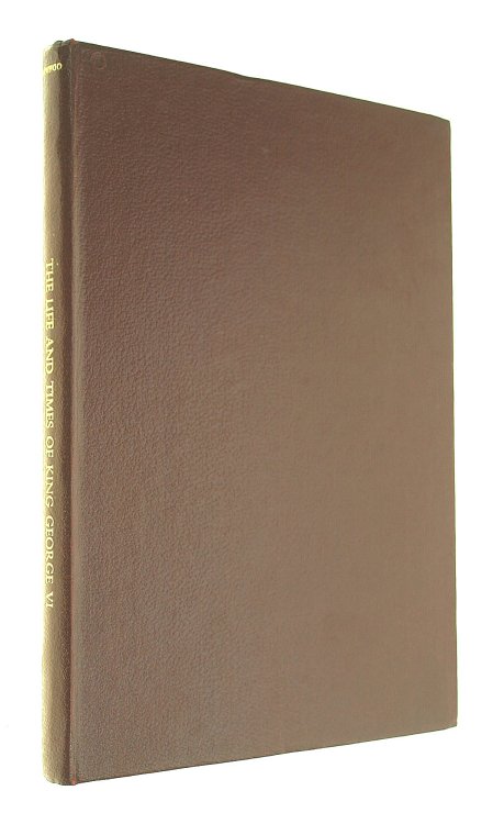 The life and times of King George VI,1895-1952