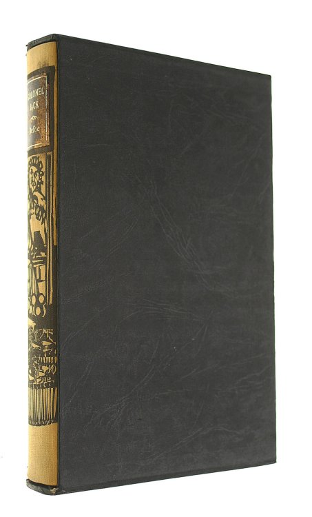 Colonel Jack, Folio Society]