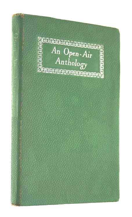 An Open-Air Anthology