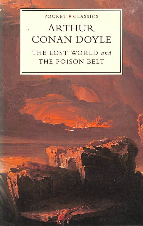 The Lost World and, The Poison Belt