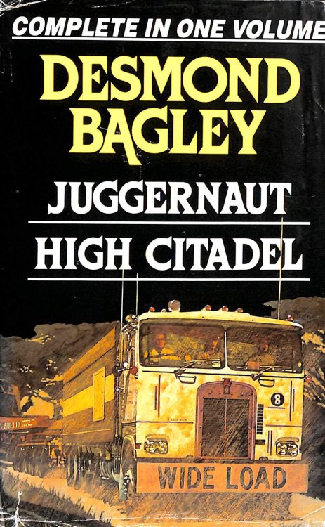 Juggernaut & High Citadel