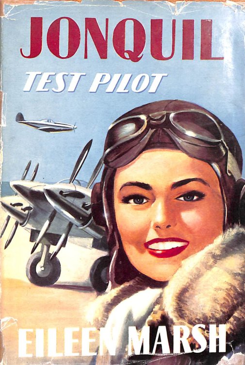 Jonquil, Test Pilot
