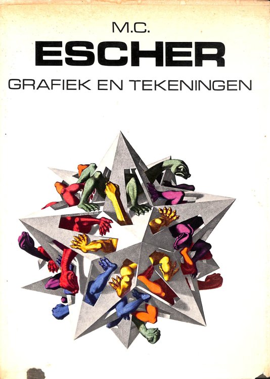 M. C. Escher Grafiek En Tekeningen
