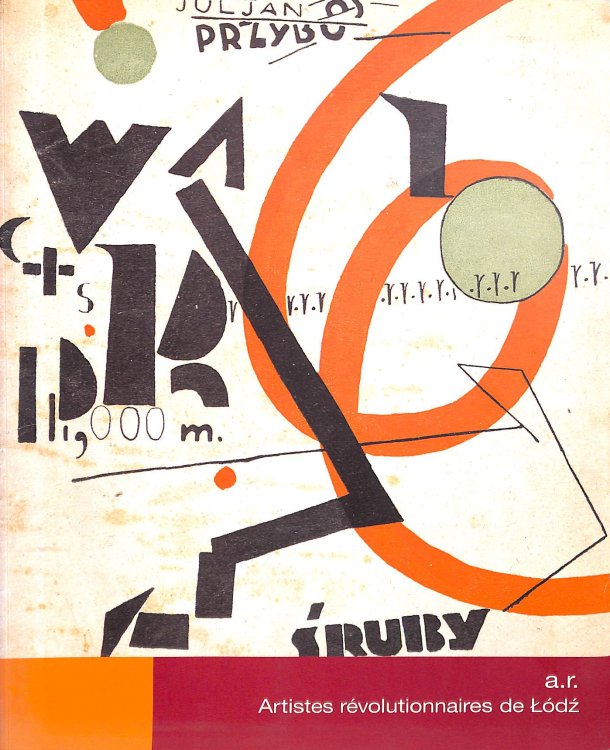 Artistes rvolutionnaires de Lodz