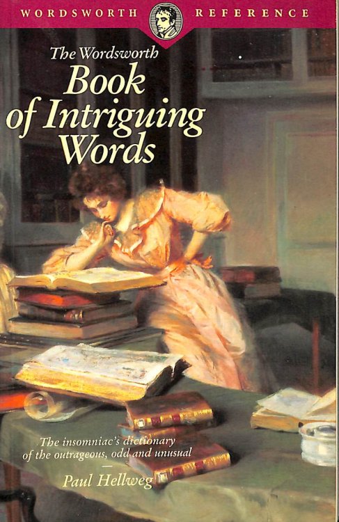 The Wordsworth Book of Intriguing Words (Wordsworth Reference)