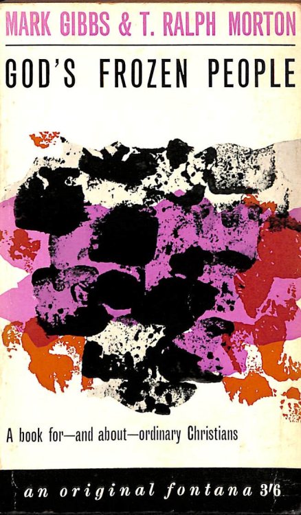 God's frozen people (Fontana books)