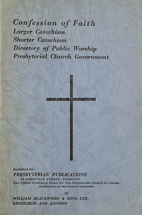 The Confession of Faith