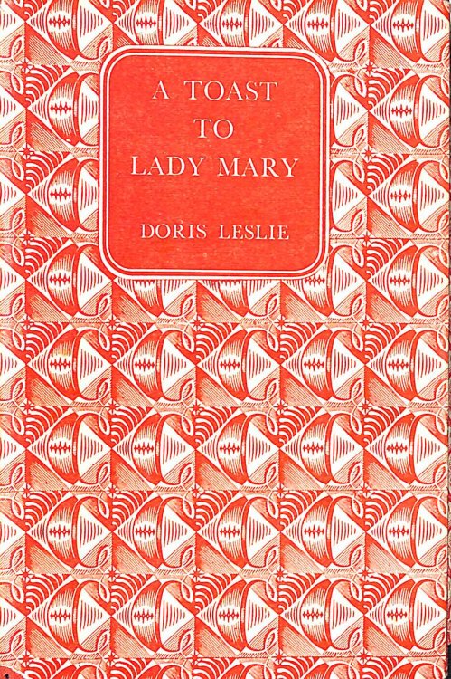 A Toast to Lady Mary