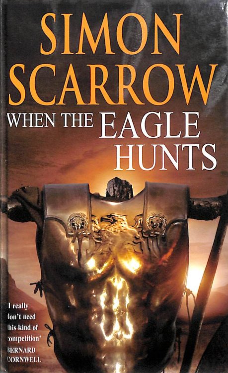 When the Eagle Hunts