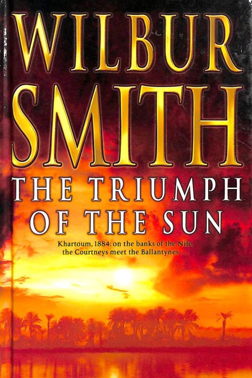 The Triumph of the Sun (The Courtneys)