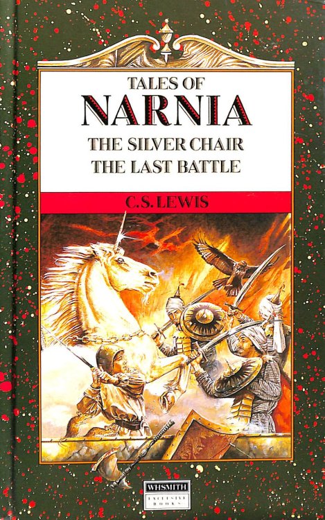 The Silver Chair and The Last Battle