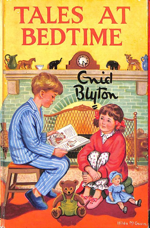 Tales at Bedtime