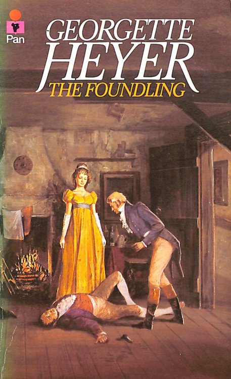 The Foundling