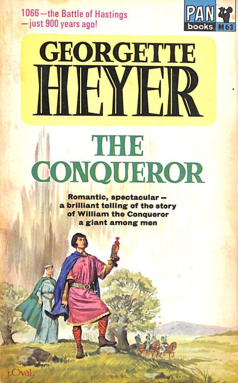 The Conqueror