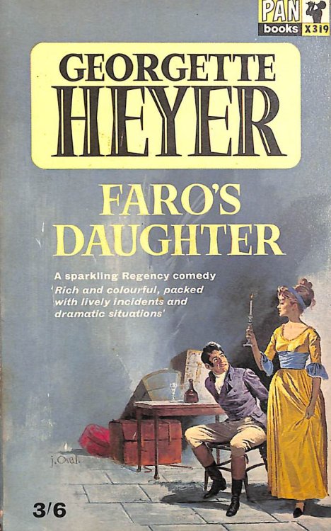 Faro's Daughter