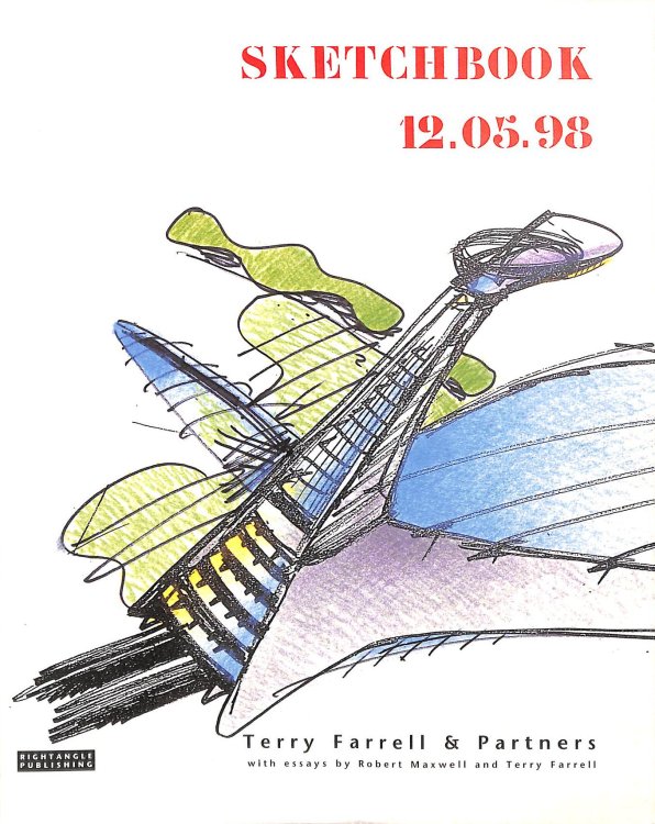 Terry Farrell and Partners: Sketchbook 12.05.98
