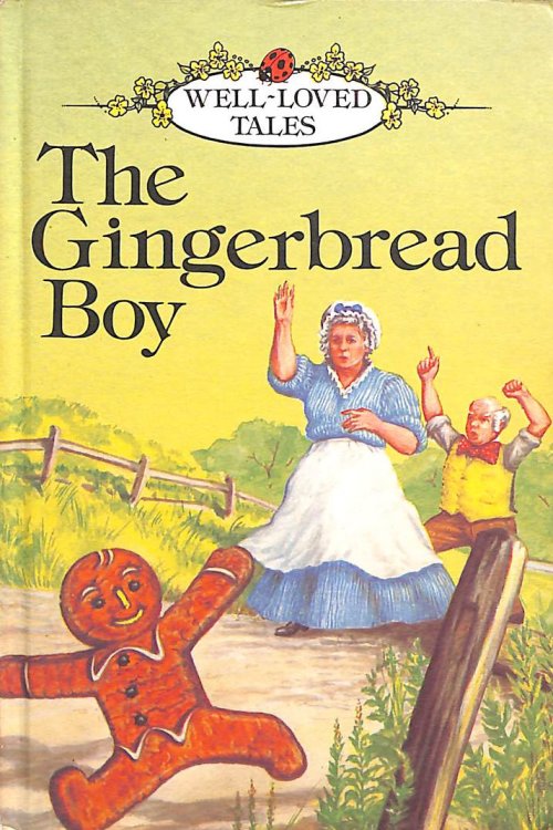 The Gingerbread Boy