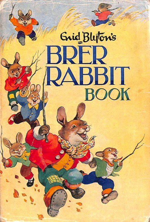 Enid Blyton's Brer Rabbit Book
