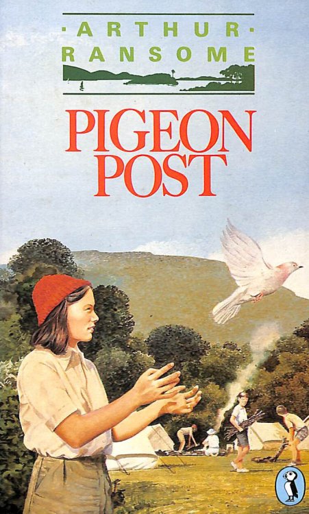 Pigeon Post