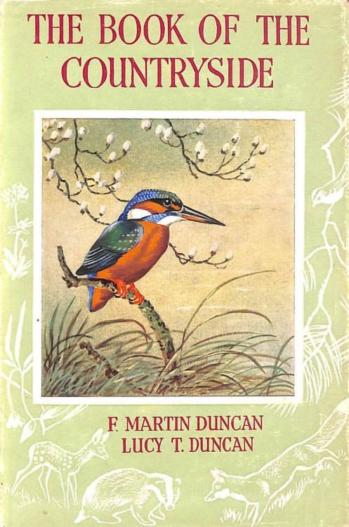 The Book Of The Countryside