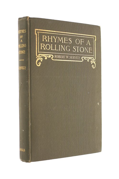Rhymes Of A Rolling Stone