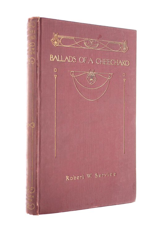 Ballads of a Cheechako