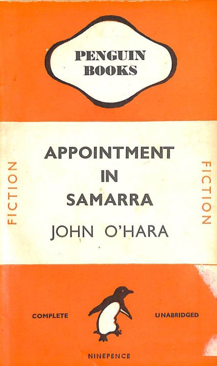 Appointment in Samarra