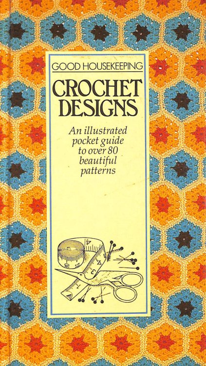 Good Housekeeping Crochet Designs