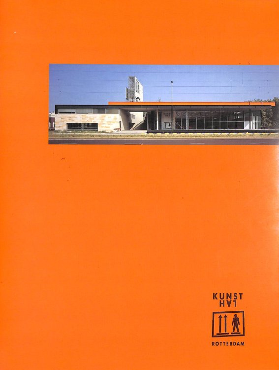 Kunsthal Rotterdam, a+t ediciones