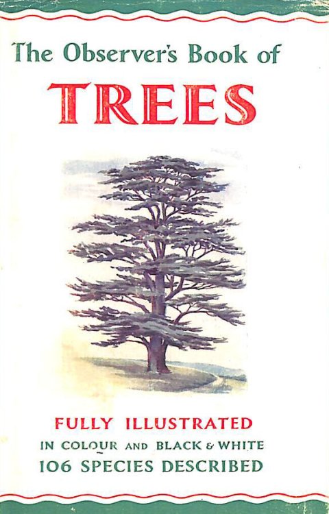 The Observer's Book of Trees