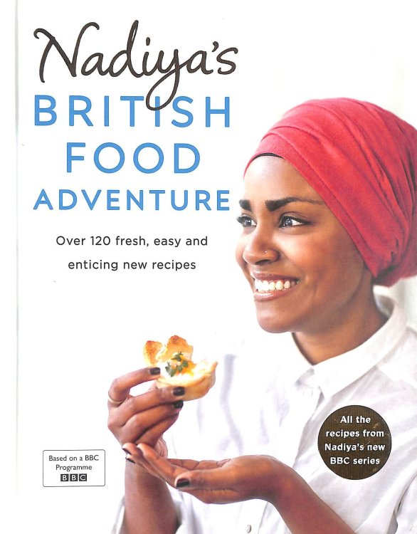 Nadiya's British Food Adventure