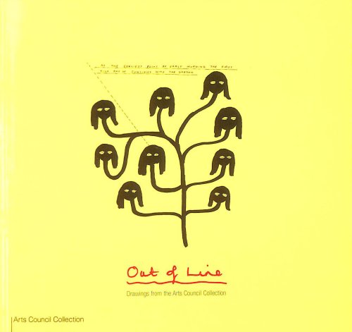 Out of Line: Drawings from the Arts Council Collection
