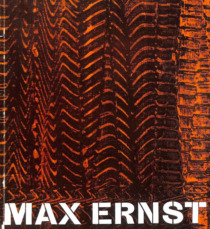 Max Ernst at the Tate Gallery: 7 September to 15 October 1961
