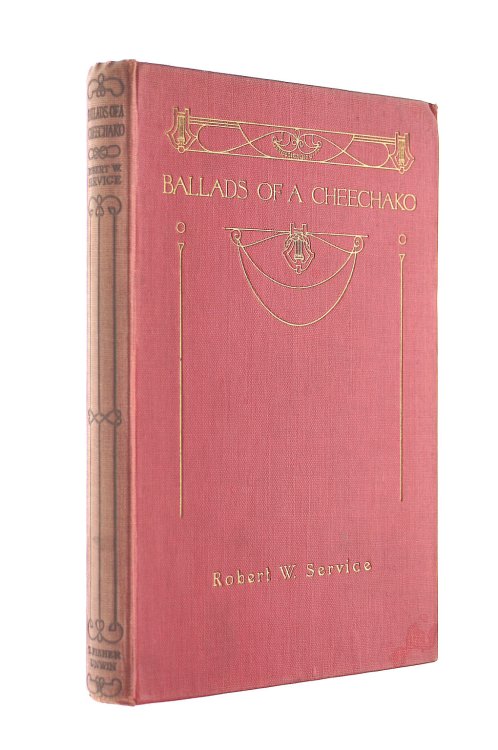Ballads of a Cheechako