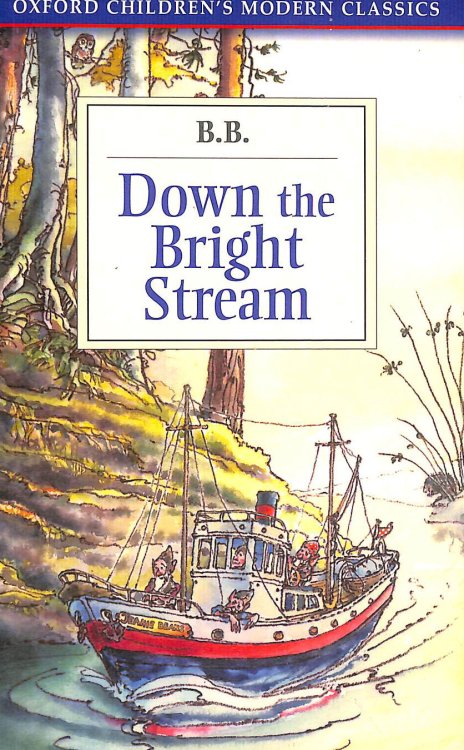 Down the Bright Stream
