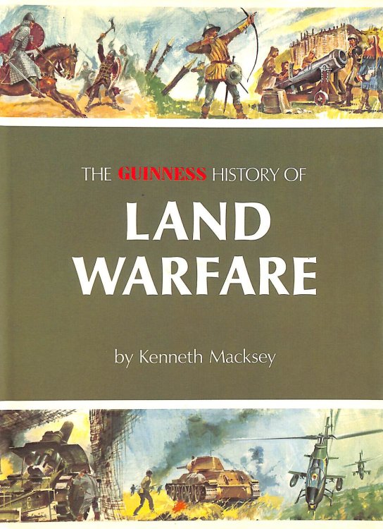 Guinness History of Land Warfare