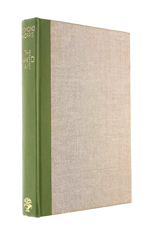 The Naked Ape: A Zoologist's Study of the Human Animal