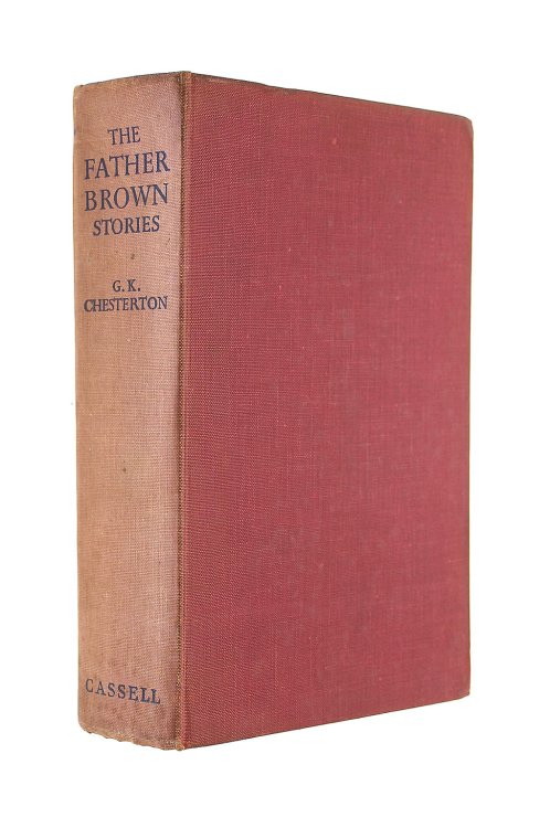 The Father Brown Stories