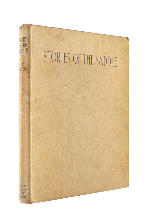 Stories of the Saddle